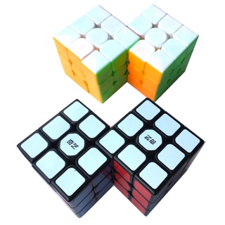 3x3 double - conjoined rubik cube V1