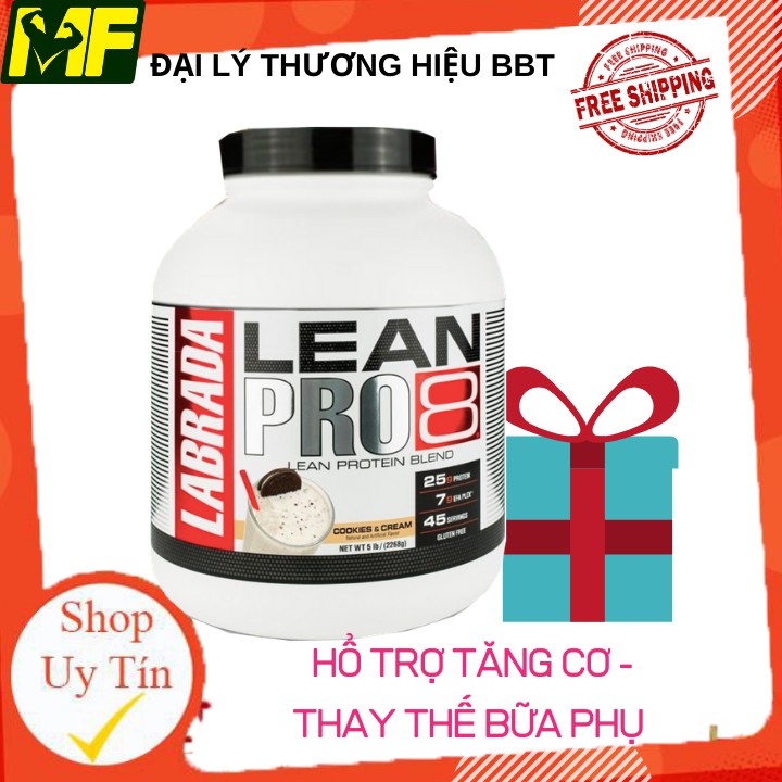 Labrada Lean Pro 8 5lbs (2,27kg)