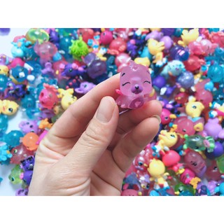 sét 20 thú hatchimals không trùng mẫu