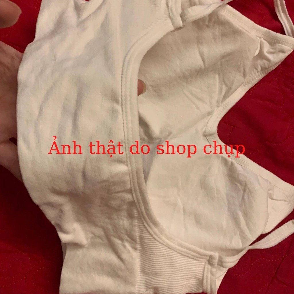 Áo bra nữ 2 dây hở lưng có miếng lót nâng ngực freesize thoải mái | BigBuy360 - bigbuy360.vn