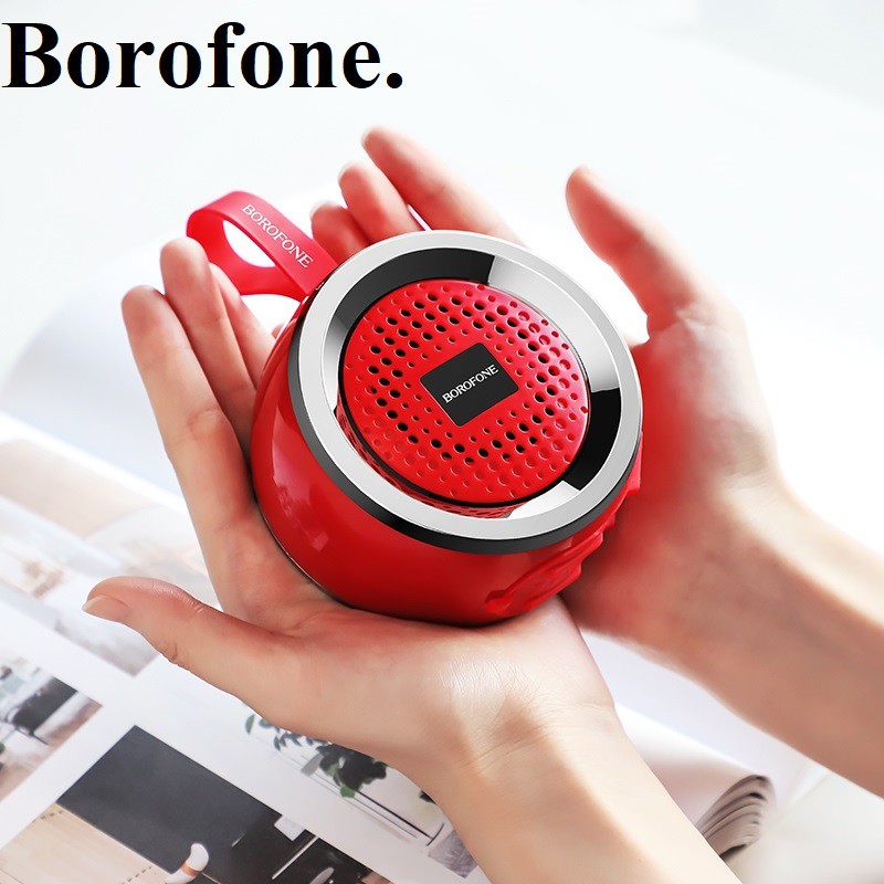 Loa Bluetooth mini Borofone BR2 âm thanh cực hay