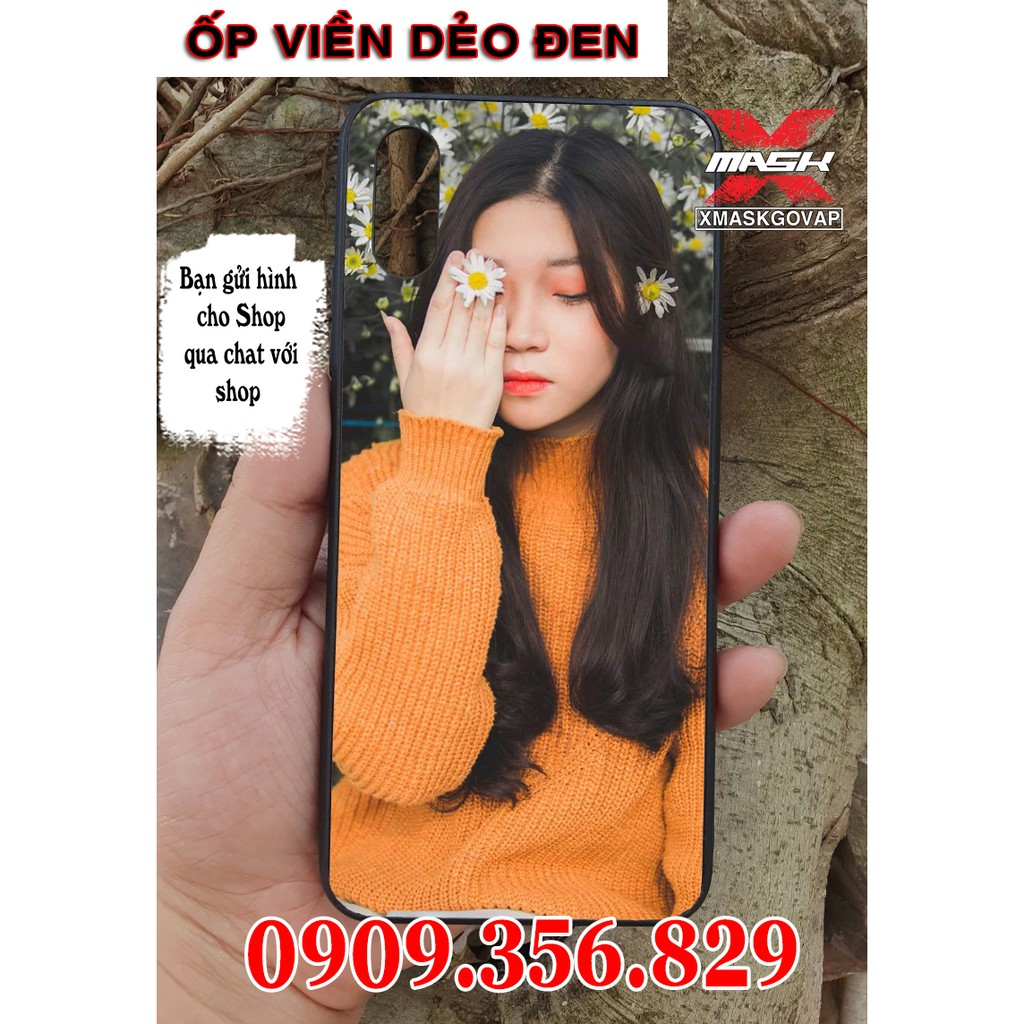 Ốp lưng Xiaomi redmi 9a in hình theo yêu cầu - in ảnh theo yêu cầu