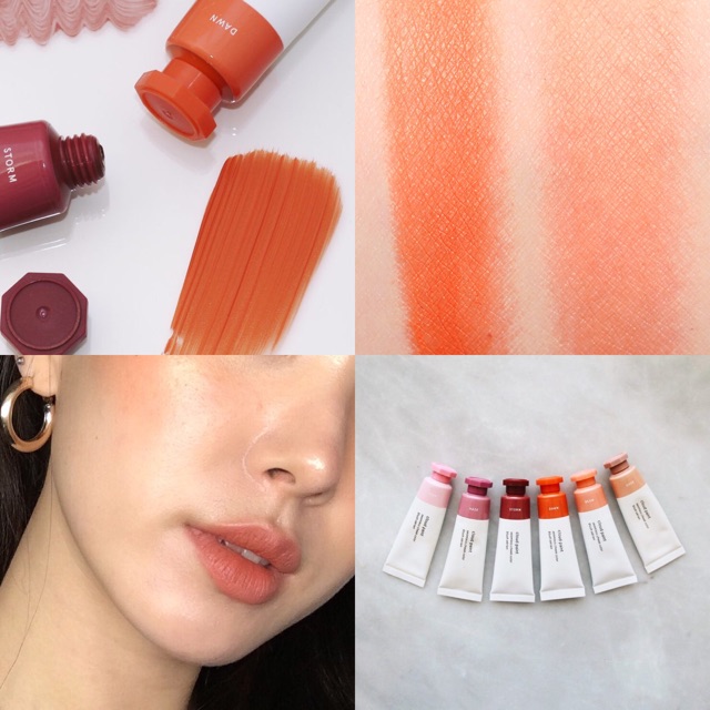 GLOSSIER - Kem Má Cloud Paint