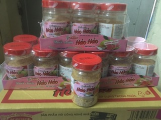 Muối Chấm Hảo Hảo Tôm Chua Cay 120gr