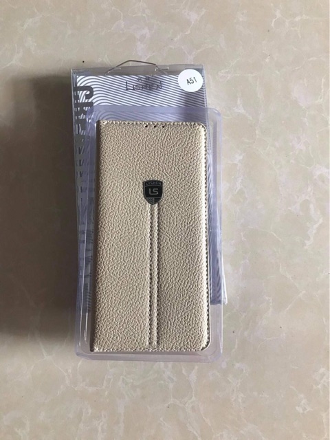 Ốp gấp SAMSUNG A51 của hãng Lishen