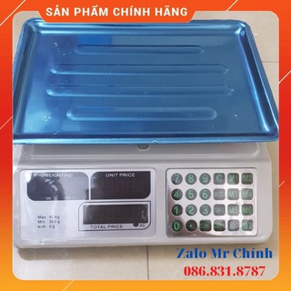 [ HÀNG TỐT NHẤT ] [ RẺ VÔ ĐỊCH ] CÂN ĐIỆN TỬ TÍNH TIỀN 40KG - BH 2 NĂM [ GỌI LÀ CÓ ] [ SẴN HÀNG ] mới nhất... [ SẴN HÀNG