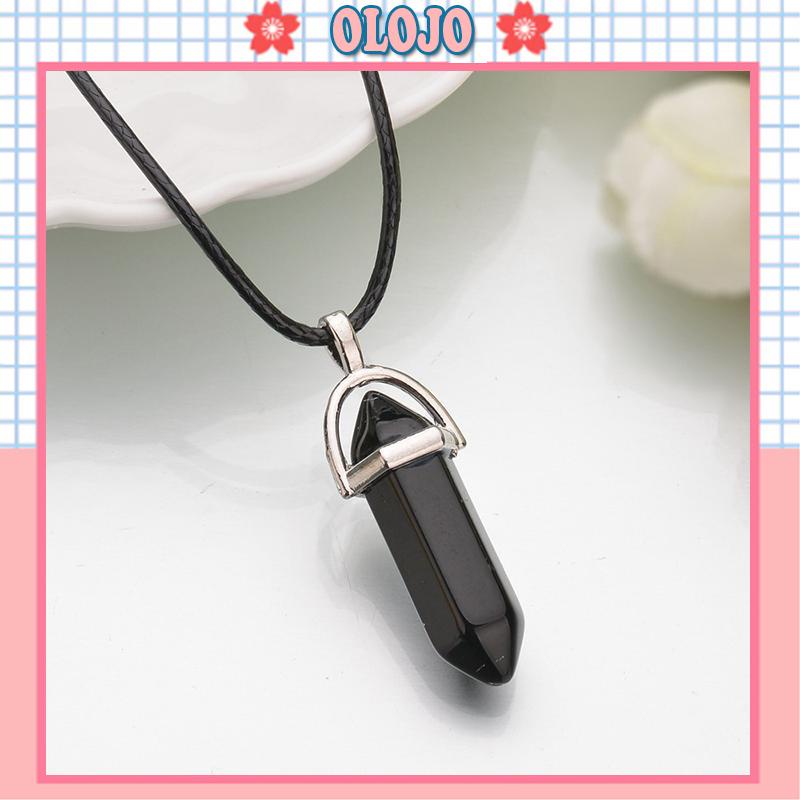 Vòng cổ Hợp Kim Mặt Hình Chòm Sao Sáu Cánh Độc Đáo