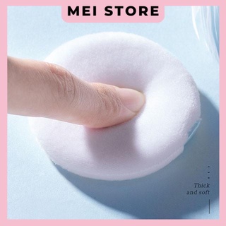 Hộp 5 Bông Đánh Phấn Cushion MayCreate Cao Cấp Full Box