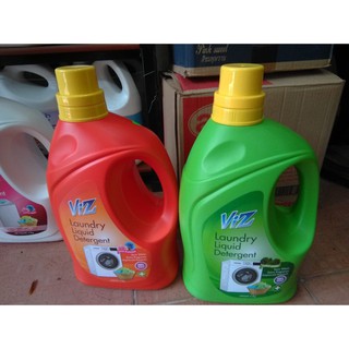 Nước giặt VIZ giặt xả 2in1 Malaysia 4.5l