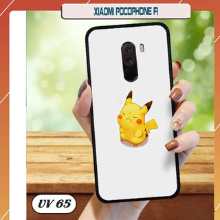 Ốp lưng Xiaomi Pocophone F1 - lưng nhám