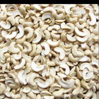 500g Hạt điều tươi bể đôi nhân trắng nấu sữa, làm bánh tuyệt vời - Raw Cashew Kerne