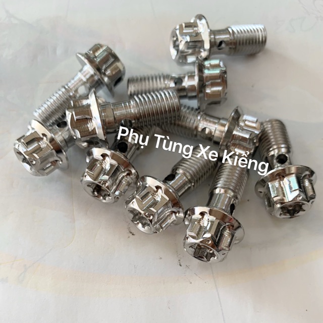 Ốc Bắt Dây Dầu Salaya