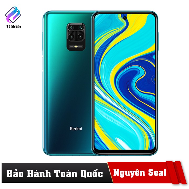 Điện thoại Xiaomi Redmi Note 9S (6GB/128GB) - Hàng công ty