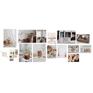 [Mã SKAMLTSM9 giảm 10% đơn 99K] Postcard decor phòng