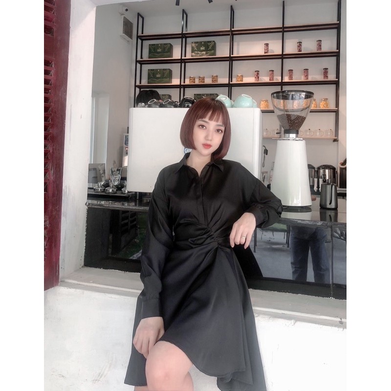 Katie dress LUU HANH ( ảnh thật) | BigBuy360 - bigbuy360.vn