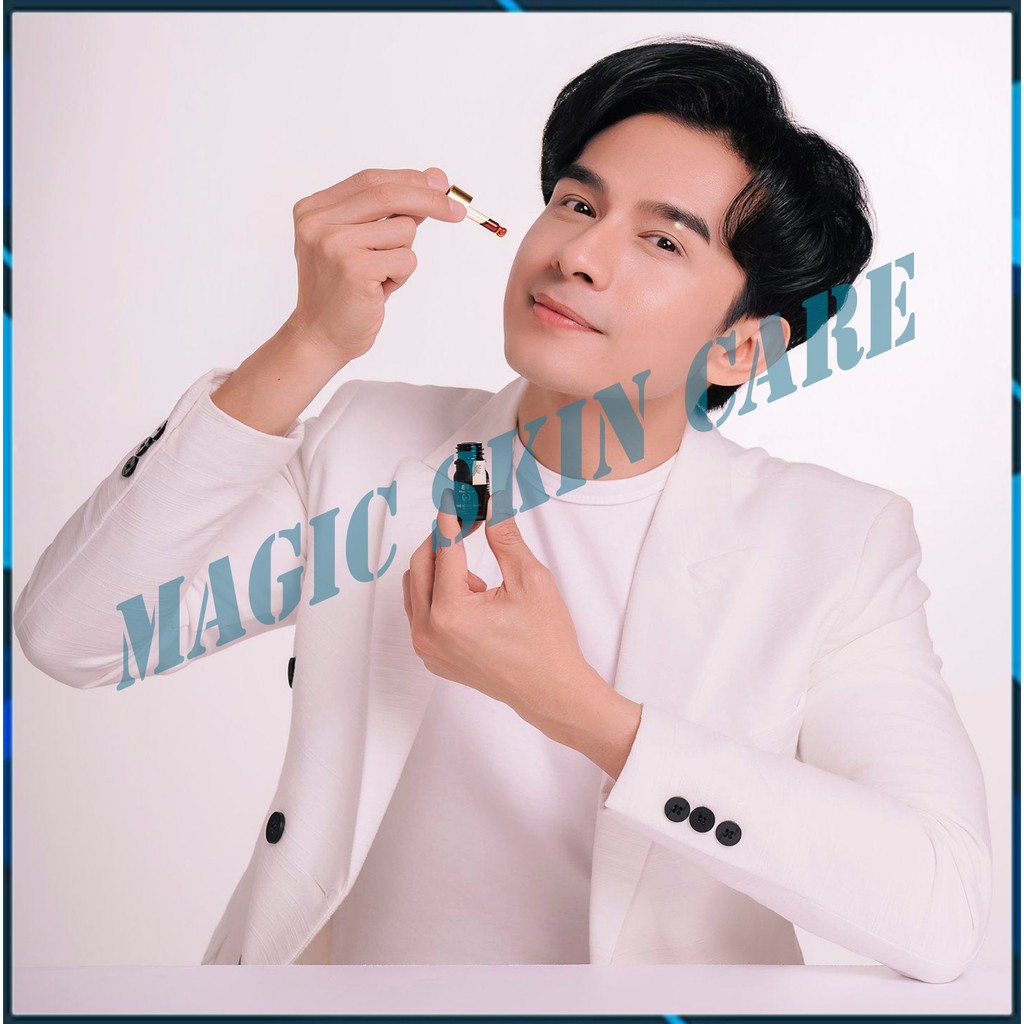 [ HÀNG CHÍNH HÃNG ] Serum trị mụn  Sake Acnes Liquid Magic Skin | BigBuy360 - bigbuy360.vn