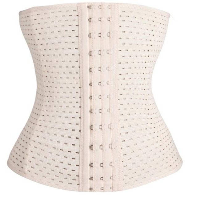 Miếng Gen 3 Móc Cài Nịt Bụng, Eo Thon, Dáng Đẹp Bao Chất Cho Chị Em