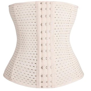 Miếng gen 3 móc cài nịt bụng, eo thon