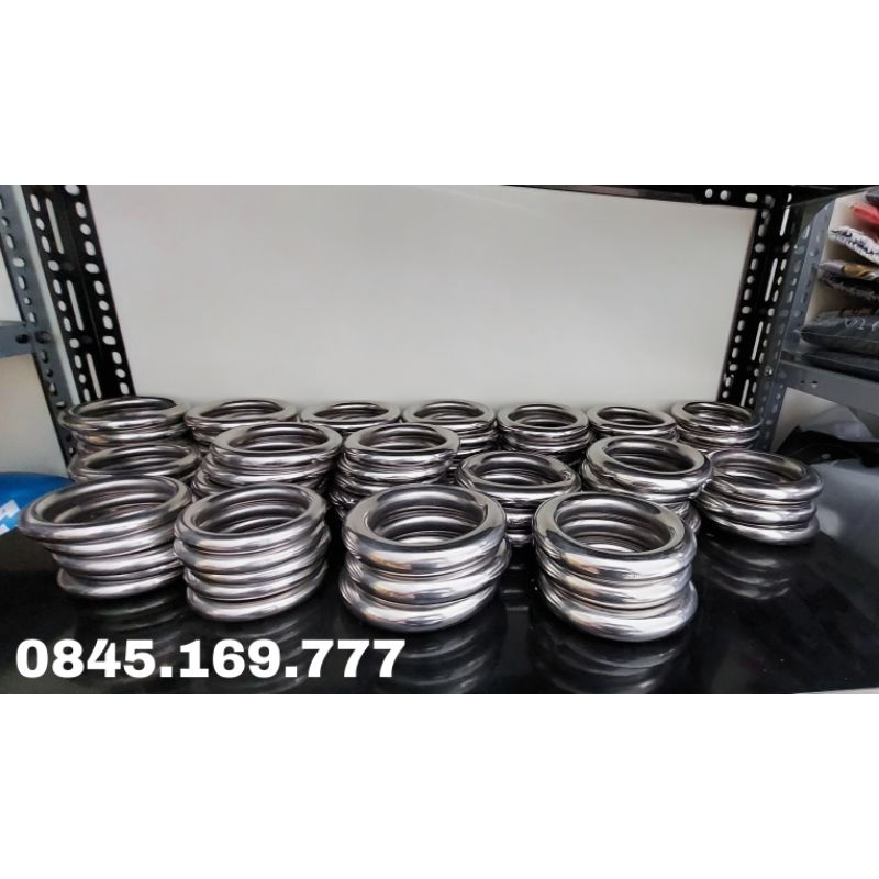 Vòng Thiết Tuyến Quyền Inox 304 không dỉ