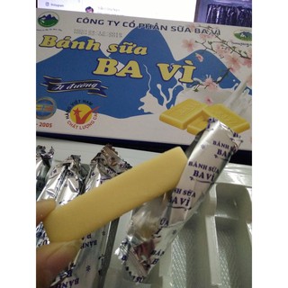 Bánh sữa Ba Vì  ít đường 150g