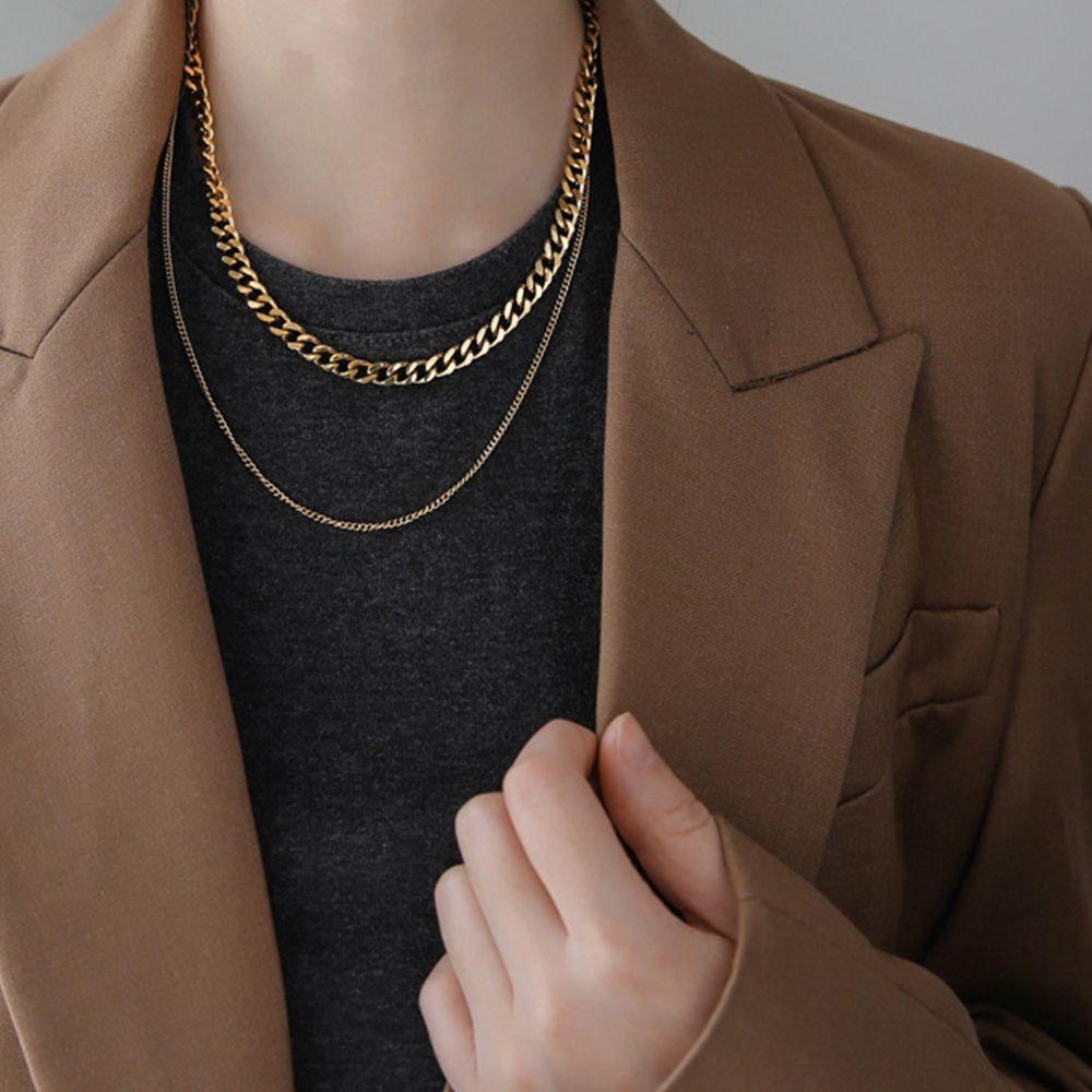 VANES1 Vòng cổ Y2K Phong Cách Hàn Quốc Độc Đáo Cho Nữ