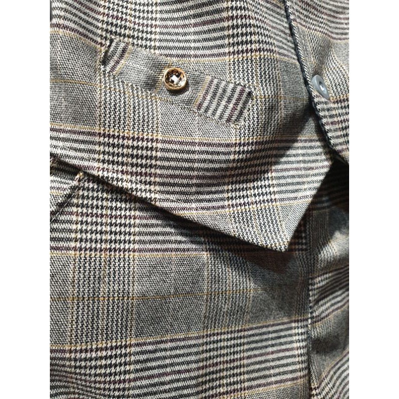 Bộ công tử vest cao cấp cho bé trai 8-16kg