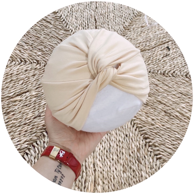 Mũ mầu da sang chảnh
