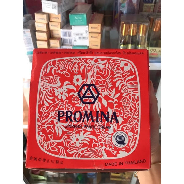 Kem Promina Thái Lan