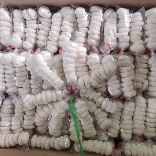 Bánh bao sữa tuổi thơ