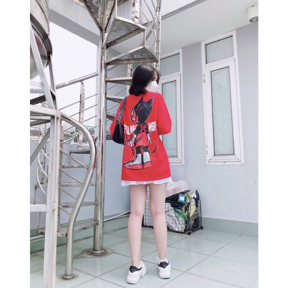 Áo Thun YOU WISH Nam Nữ Ulzzang Unisex 1hitshop