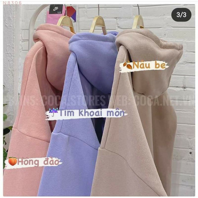 [SIÊU HÓT] Áo Hoodie Nỉ Form Rộng Tay Phồng - Áo Nỉ Túi Bụng (Ảnh Thật) | BigBuy360 - bigbuy360.vn