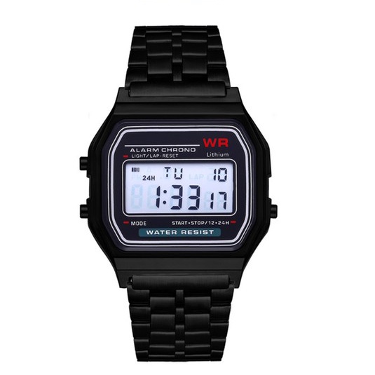 Đồng hồ WR thời trang Unisex dây hơp kim cao cấp DH05 | BigBuy360 - bigbuy360.vn
