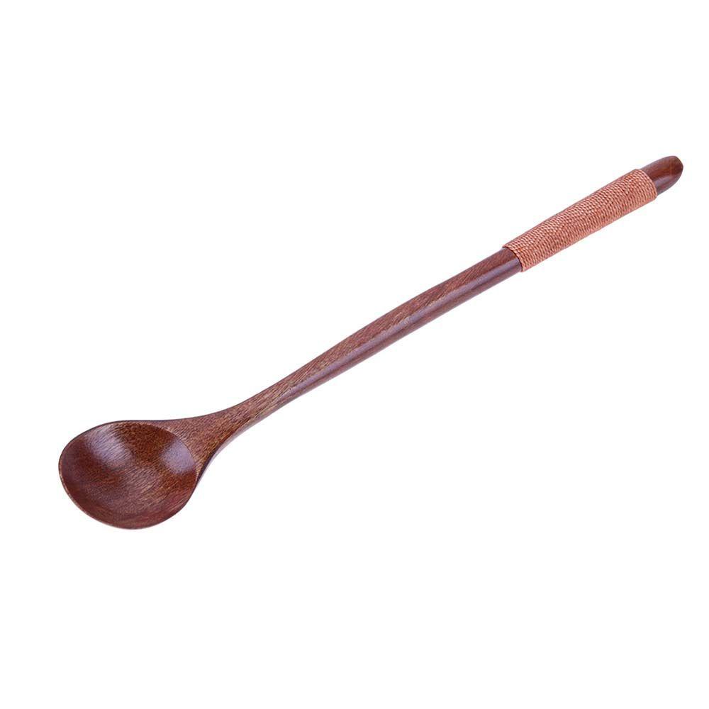 Muỗng Múc Canh Cán Dài Bằng Thép Không Gỉ