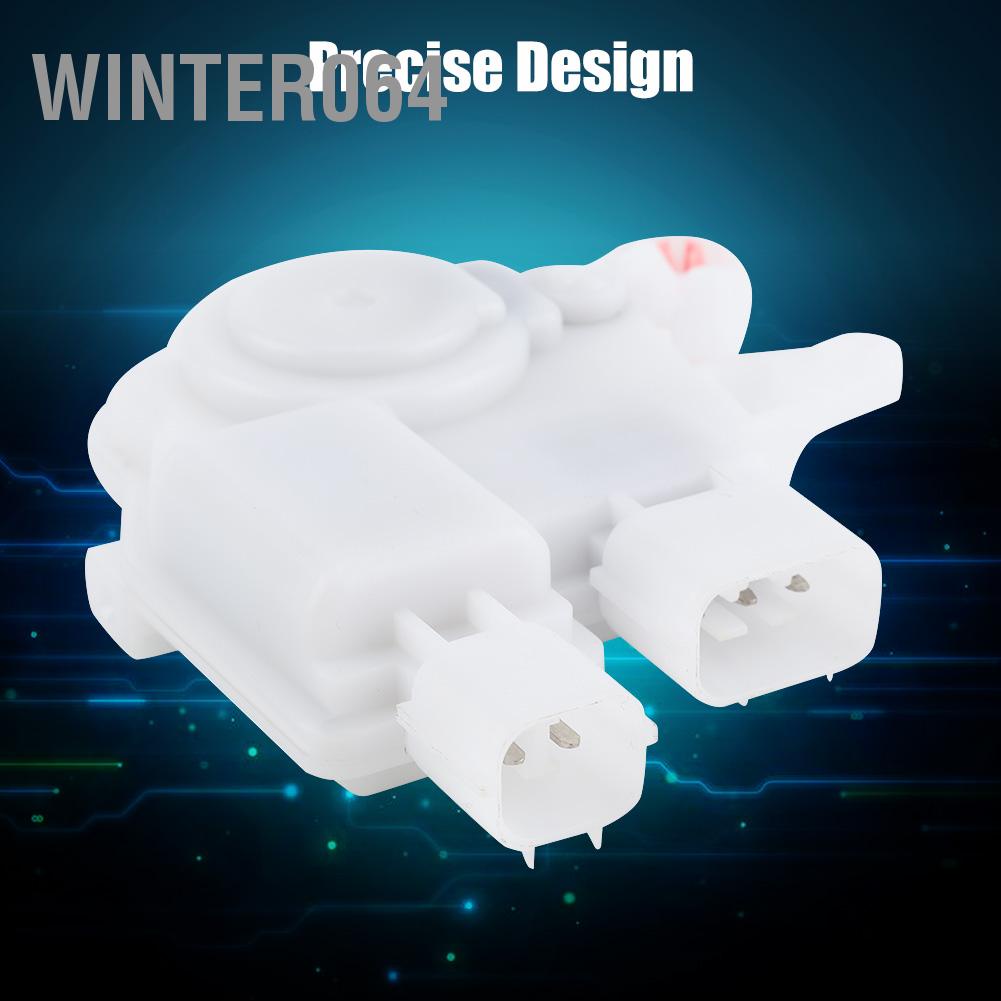 Khóa cửa điện truyền động phía trước bên trái cho Honda Accord Ridgeline Acura TL TSX 72155-SDA-A01