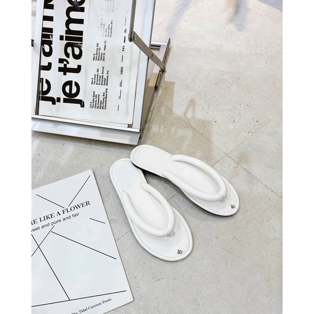 DÉP KẸP NGÓN DÂY ỐNG XINH XỈU LUÔN