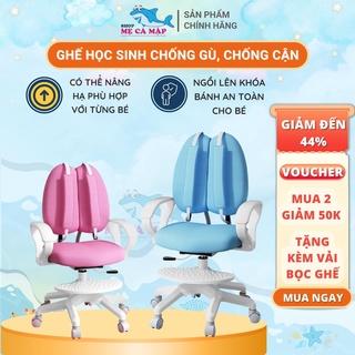 Ghế học sinh chống gù, chống cận cao cấp, ghế học sinh nâng hạ có đế chắc chắn HÀNG CAO CẤP