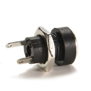 giắc nối đèn led đầu cái 5.5mm