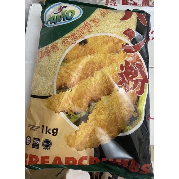 Chiên Xù Panko 1kg