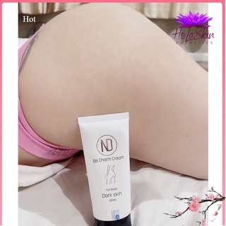 Kem thâm mông Be Charm Cream 6 in 1 dưỡng da vùng mông trắng hồng và mờ thâm