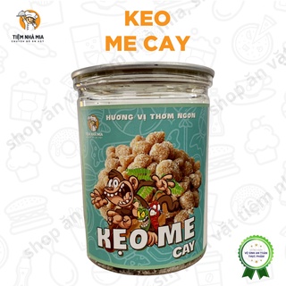 Miafood - kẹo me cay hủ pet 400g