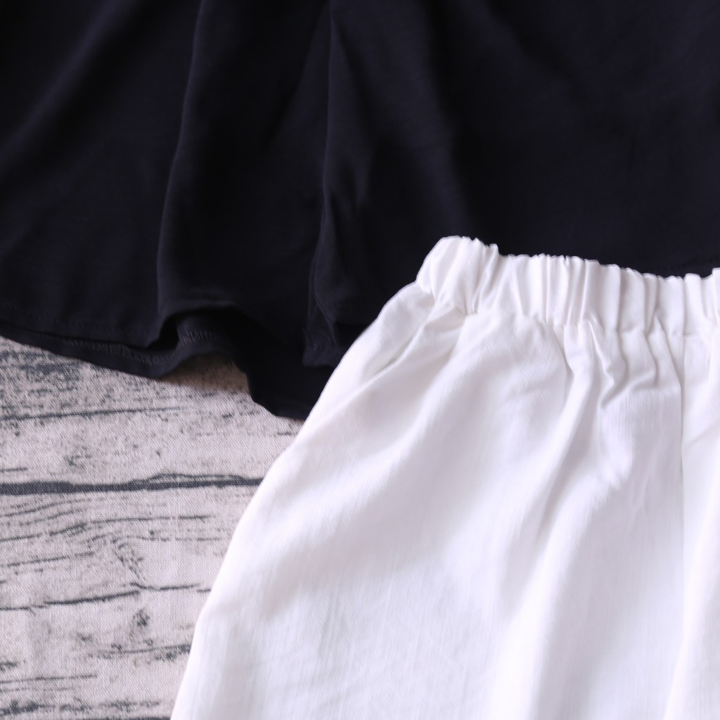 QUẦN SHORTS TRƠN CẠP CHUN CÓ TÚI