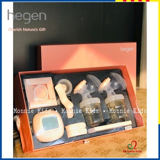 Máy hút sữa cao cấp Hegen