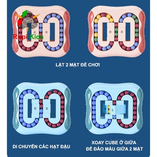 Rubik Hạt Đậu - Magic Beans - Hình chữ nhật