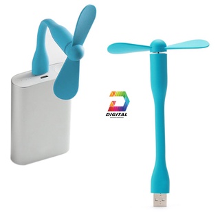 Combo Đèn Led USB & Quạt Mini Siêu Mát