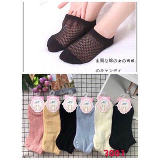 Tất Lưới Nữ Thông Hơi Siêu Mát MS32