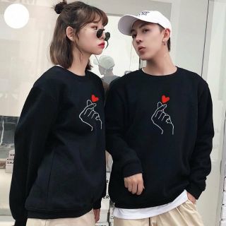 Áo Sweater tym
