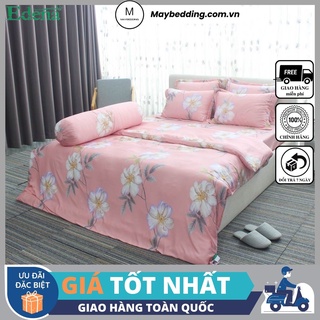 Bộ ga mỏng và vỏ gối Modal (Không Mền) EDENA - Chính Hãng , Cao Cấp