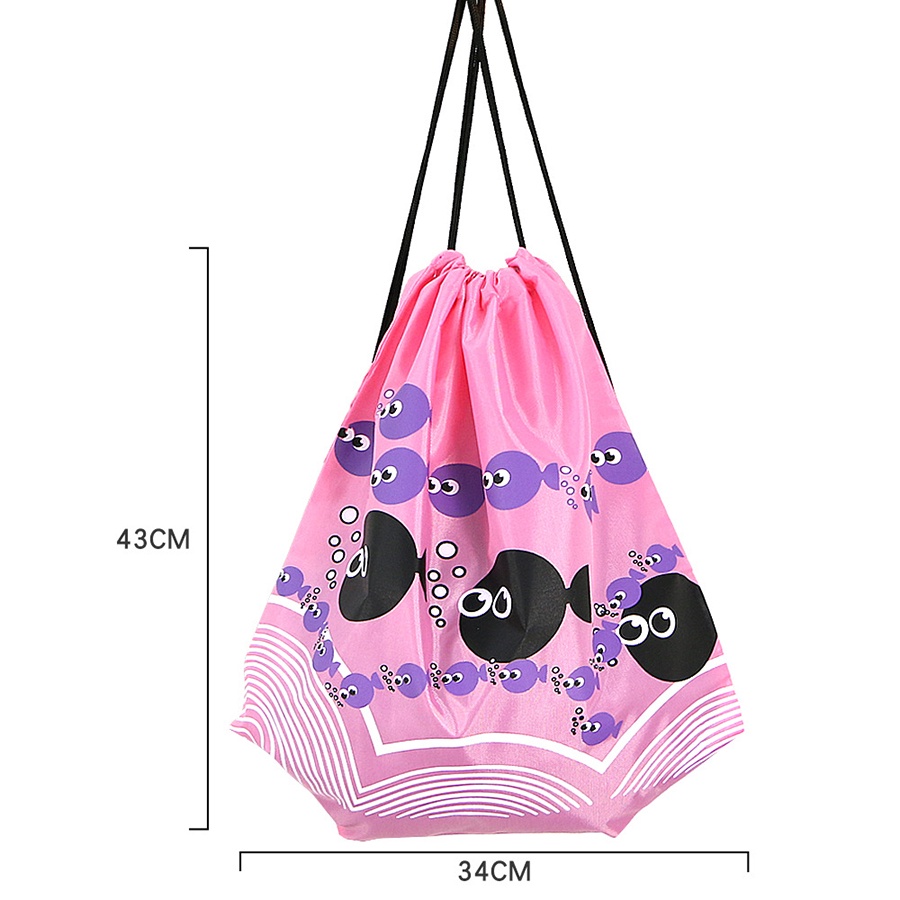 Túi rút thể thao HAIZID đựng đồ bơi chống thấm nước