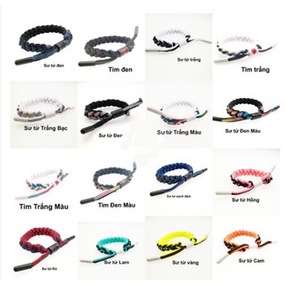 (Sẵn Hàng) Vòng tay phản quang - dạ quang hot trend