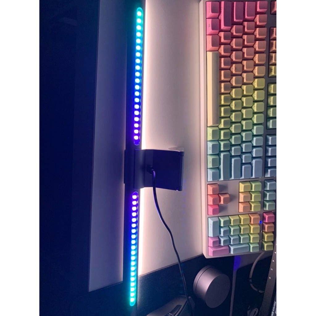 Đèn treo màn hình Yeelight YLTD003 Pro - Bảo vệ mắt - Điều chỉnh LED RGB - Tương thích với Razer Chroma và Overwolf